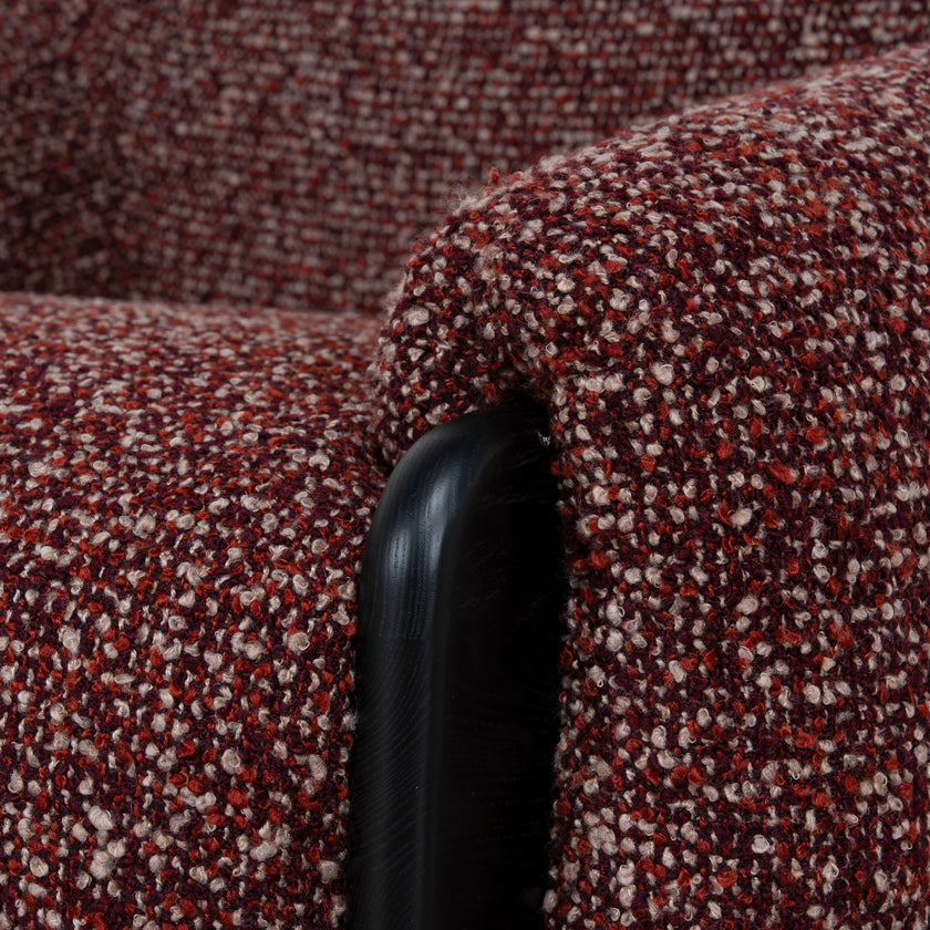 CLC12132-CI Armchair - Autumn Red