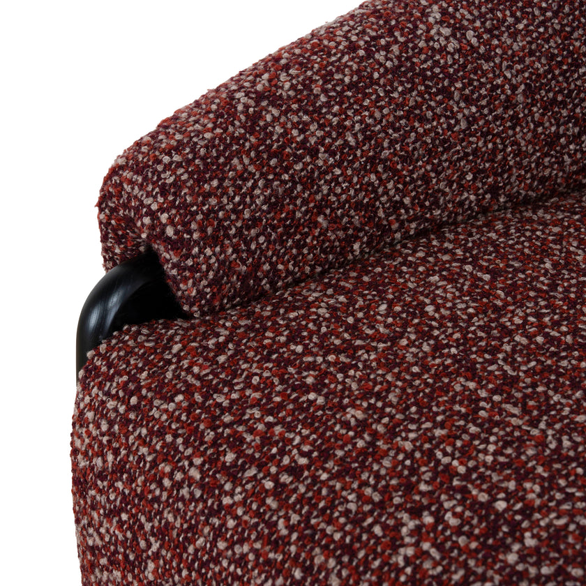 CLC12132-CI Armchair - Autumn Red