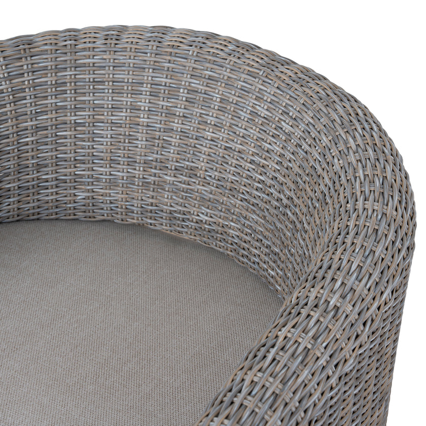 CLC12170-EM Outdoor Armchair - Light Brown