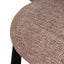CLC12349-KJ Fabric Armchair - Santiago Copper
