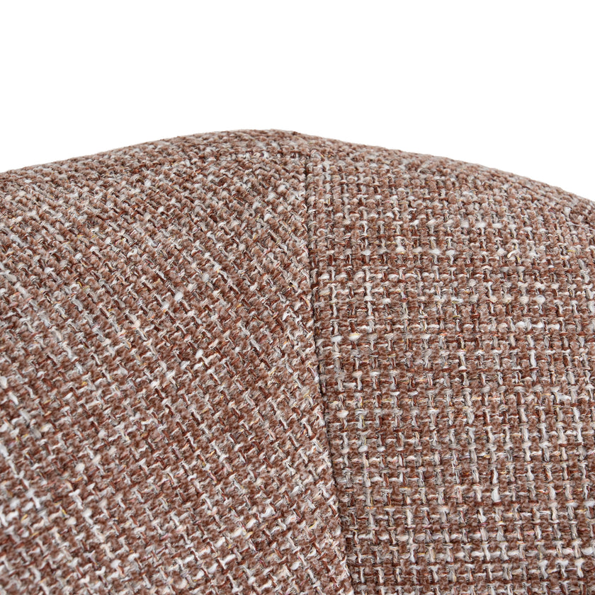 CLC12349-KJ Fabric Armchair - Santiago Copper