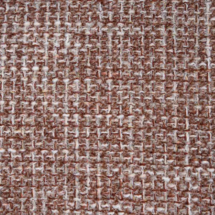 CLC12349-KJ Fabric Armchair - Santiago Copper