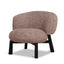 CLC12349-KJ Fabric Armchair - Santiago Copper