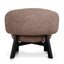 CLC12349-KJ Fabric Armchair - Santiago Copper