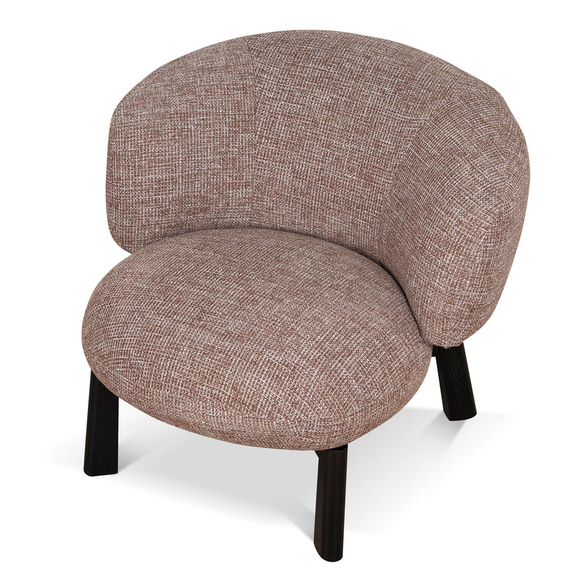 CLC12349-KJ Fabric Armchair - Santiago Copper