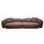CLC12368-AE 4 Seater Sofa - Santiago Copper