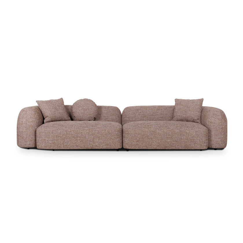 CLC12368-AE 4 Seater Sofa - Santiago Copper