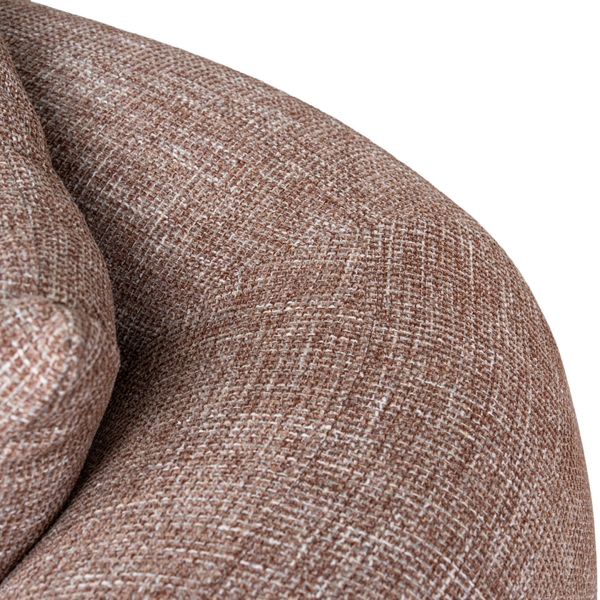 CLC12368-AE 4 Seater Sofa - Santiago Copper