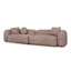 CLC12368-AE 4 Seater Sofa - Santiago Copper