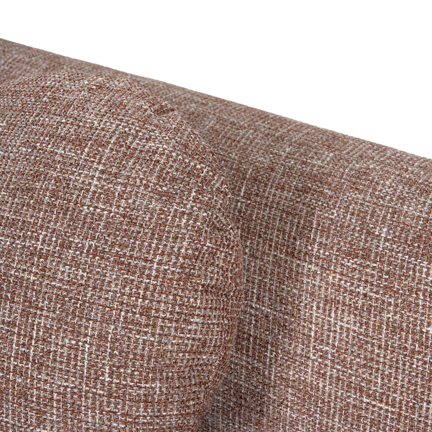 CLC12368-AE 4 Seater Sofa - Santiago Copper