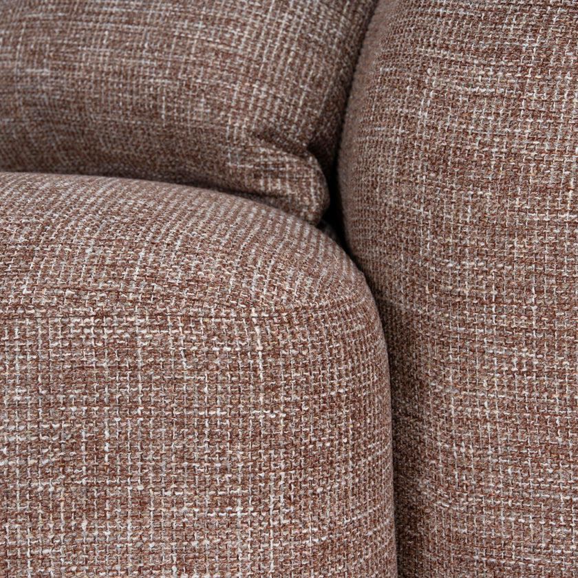 CLC12368-AE 4 Seater Sofa - Santiago Copper