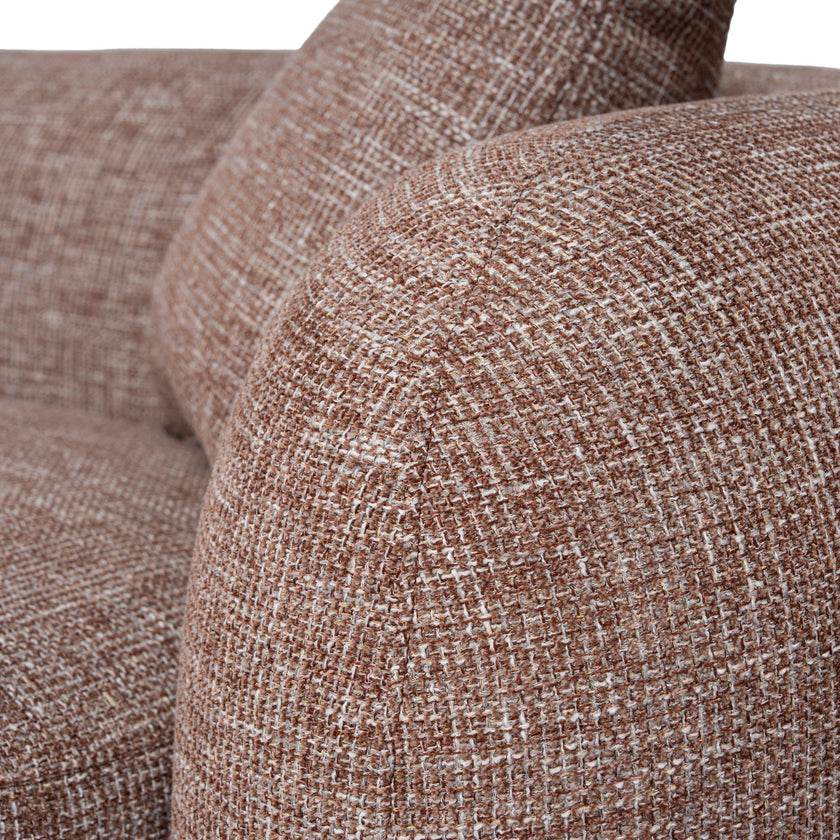 CLC12368-AE 4 Seater Sofa - Santiago Copper
