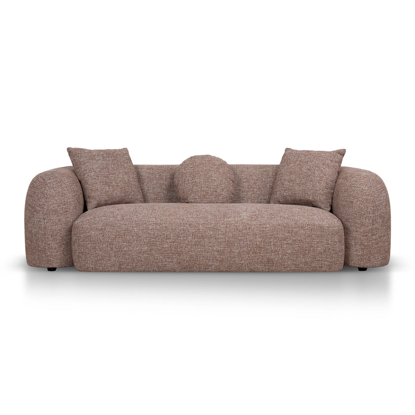 CLC12369-AE 3 Seater Sofa - Santiago Copper