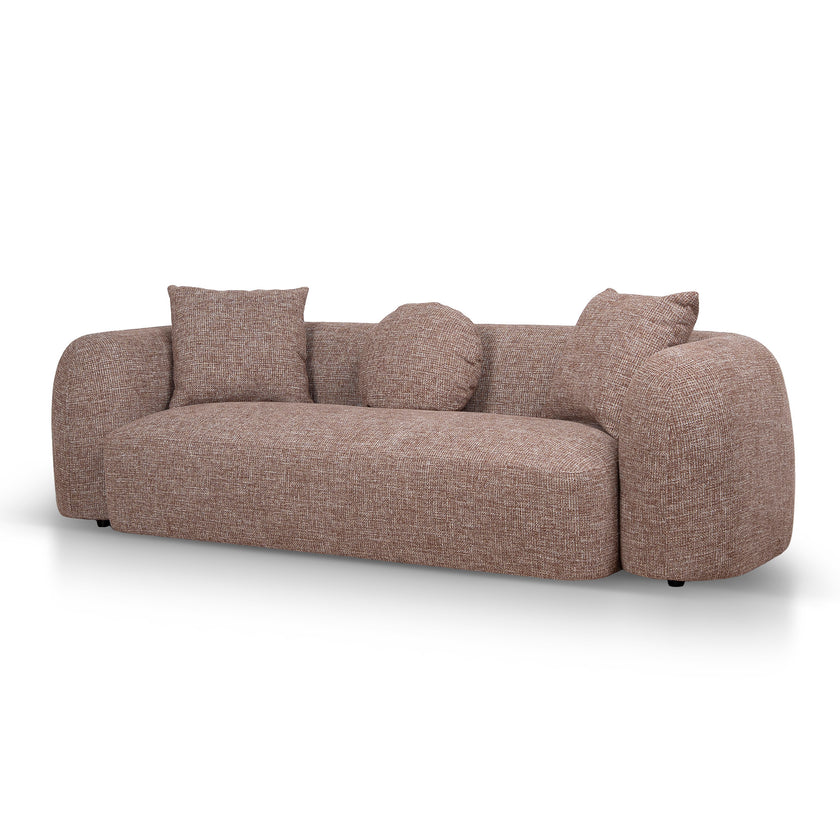 CLC12369-AE 3 Seater Sofa - Santiago Copper