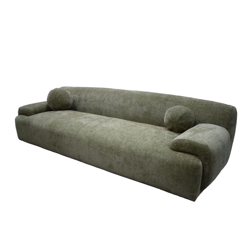 CLC12370-AE 4 Seater Sofa - Lila Olive