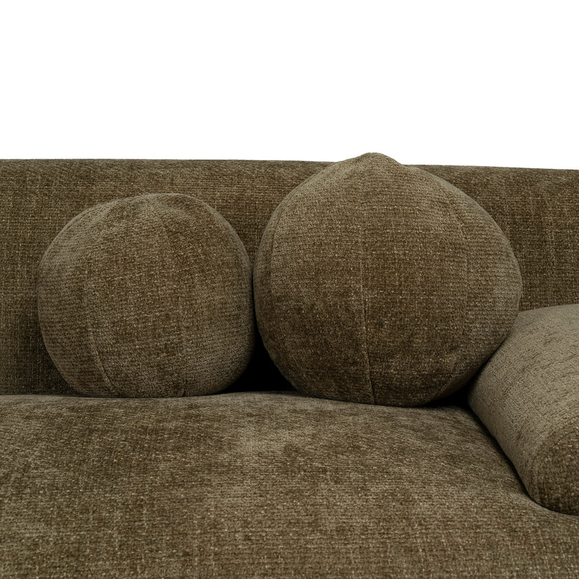 CLC12370-AE 4 Seater Sofa - Lila Olive