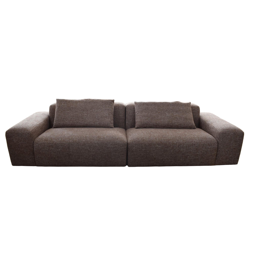 CLC12400-AE 4 Seater Sofa - Santiago Copper