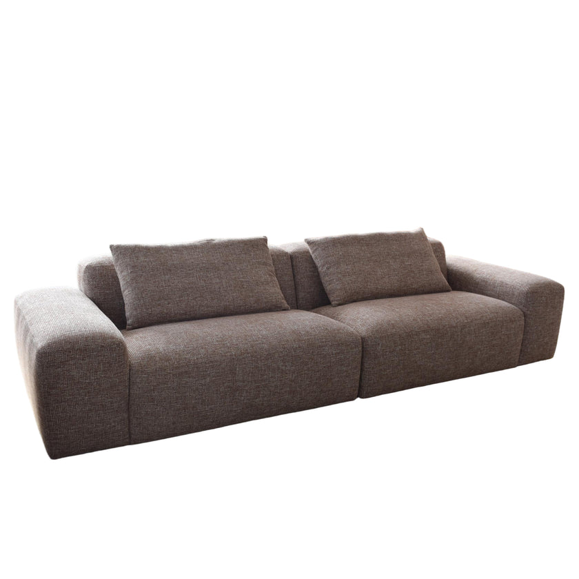 CLC12400-AE 4 Seater Sofa - Santiago Copper