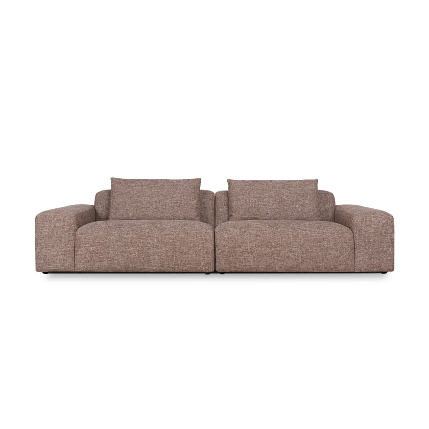 CLC12400-AE 4 Seater Sofa - Santiago Copper