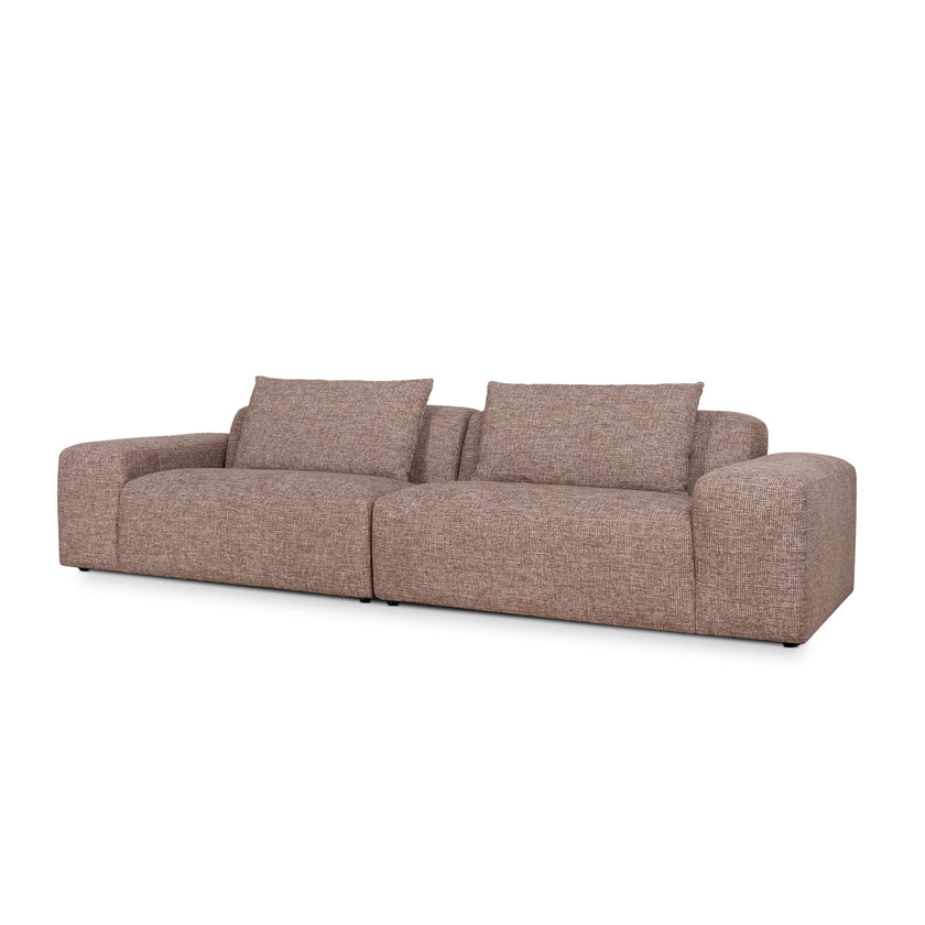 CLC12400-AE 4 Seater Sofa - Santiago Copper