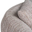 CLC12401-AE 4 Seater Right Chaise Sofa - Plush Spec Brown