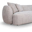CLC12401-AE 4 Seater Right Chaise Sofa - Plush Spec Brown