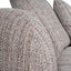 CLC12401-AE 4 Seater Right Chaise Sofa - Plush Spec Brown