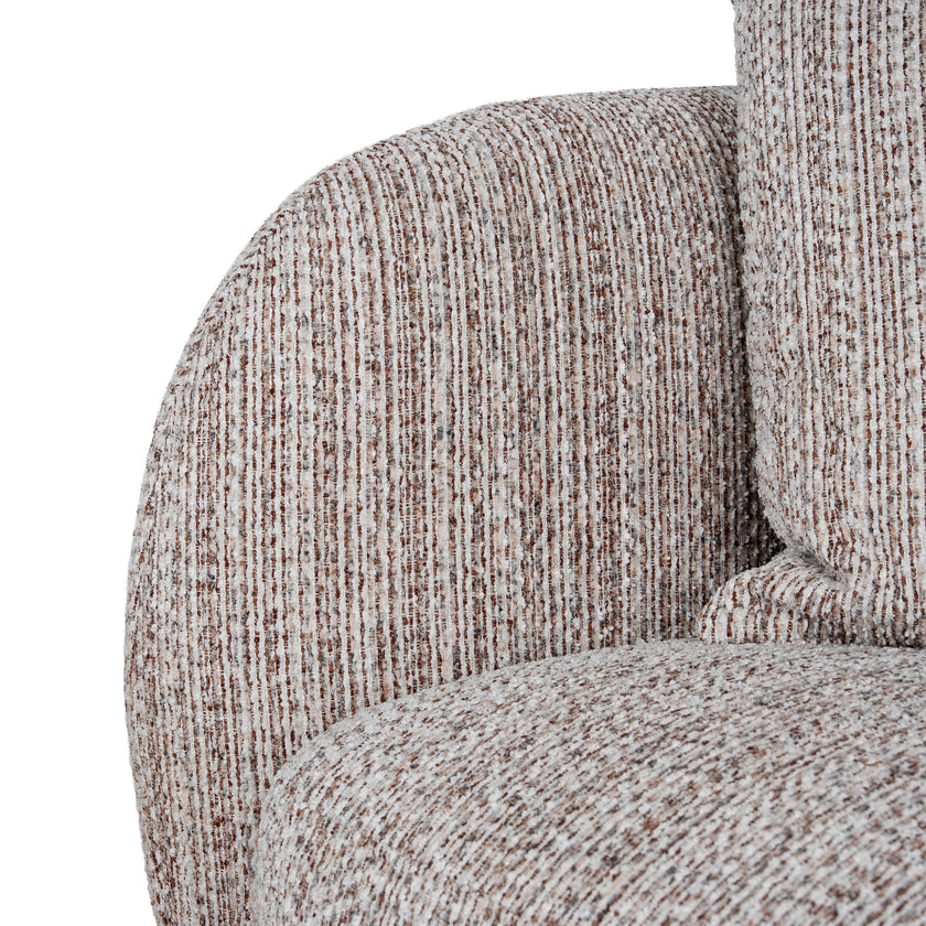 CLC12402-AE 4 Seater Sofa - Plush Spec Brown