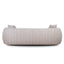 CLC12402-AE 4 Seater Sofa - Plush Spec Brown