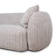 CLC12402-AE 4 Seater Sofa - Plush Spec Brown
