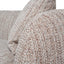 CLC12402-AE 4 Seater Sofa - Plush Spec Brown