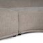 CLC12404-AE 4 Seater Right Chaise Sofa - Lila Beige