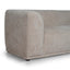 CLC12404-AE 4 Seater Right Chaise Sofa - Lila Beige