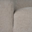 CLC12404-AE 4 Seater Right Chaise Sofa - Lila Beige