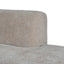 CLC12404-AE 4 Seater Right Chaise Sofa - Lila Beige