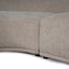 CLC12405-AE 4 Seater Left Chaise Sofa - Lila Beige
