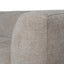 CLC12405-AE 4 Seater Left Chaise Sofa - Lila Beige