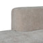 CLC12405-AE 4 Seater Left Chaise Sofa - Lila Beige