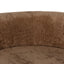 CLC12406-AE 4 Seater Right Chaise Sofa - Lila Nutmeg