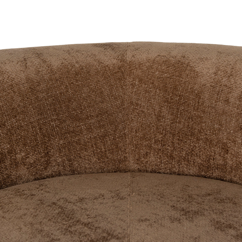 CLC12406-AE 4 Seater Right Chaise Sofa - Lila Nutmeg