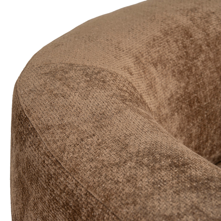 CLC12406-AE 4 Seater Right Chaise Sofa - Lila Nutmeg
