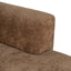 CLC12406-AE 4 Seater Right Chaise Sofa - Lila Nutmeg
