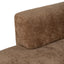 CLC12407-AE 4 Seater Left Chaise Sofa - Lila Nutmeg