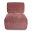 CLC12410-AE Lounge Chair - Lila Burgundy