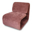 CLC12410-AE Lounge Chair - Lila Burgundy