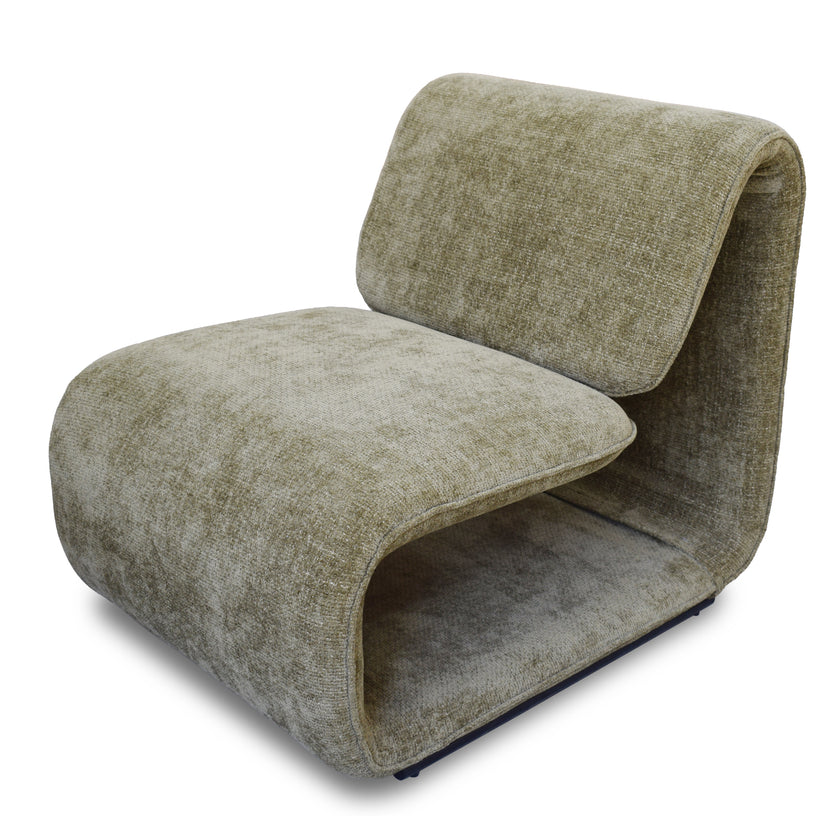 CLC12411-AE Lounge Chair - Lila Olive