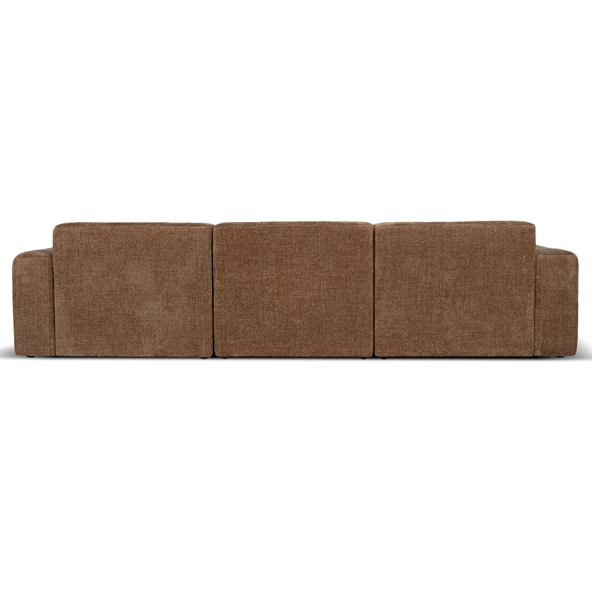 CLC12412-AE 3 Seater Sofa - Lila Nutmeg