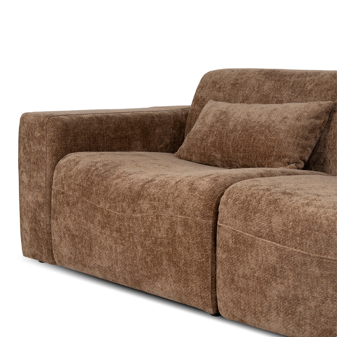 CLC12412-AE 3 Seater Sofa - Lila Nutmeg | Calibre Furniture