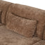 CLC12412-AE 3 Seater Sofa - Lila Nutmeg