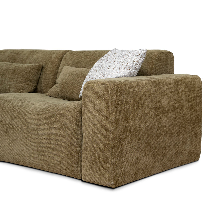 CLC12413-AE 3 Seater Sofa - Lila Olive